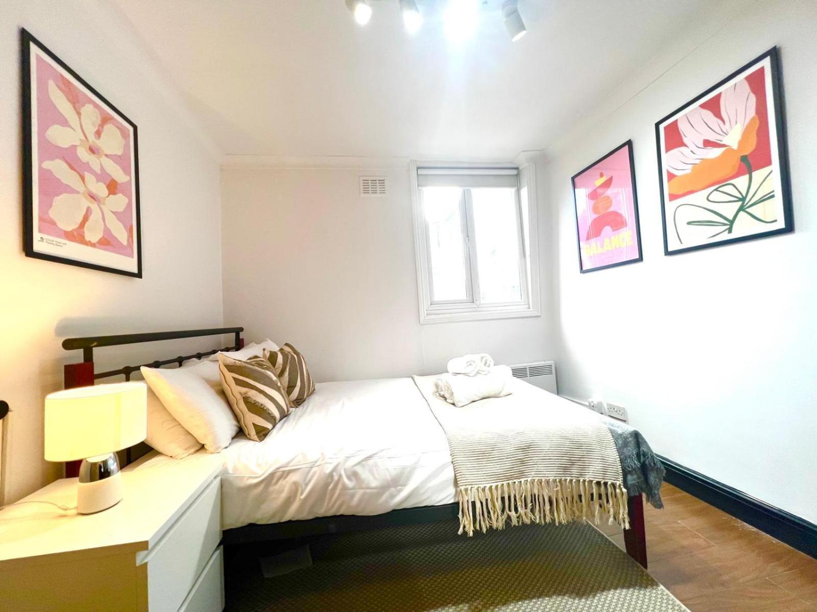 2 Bed Apartment- Camden Town London Exterior photo